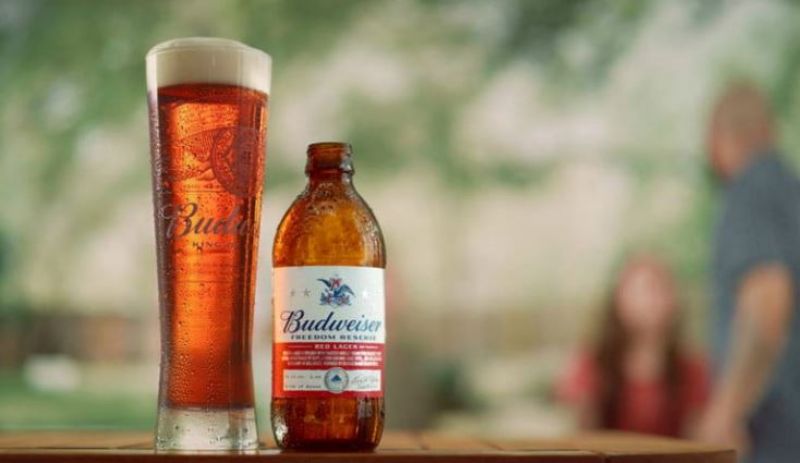 Budweiser Beer banned
