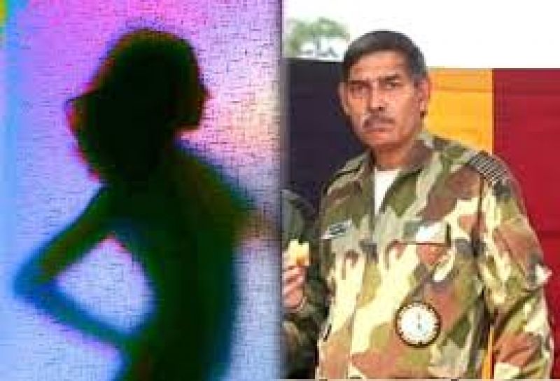  ISI women agent stuck in clutches to army and police officers