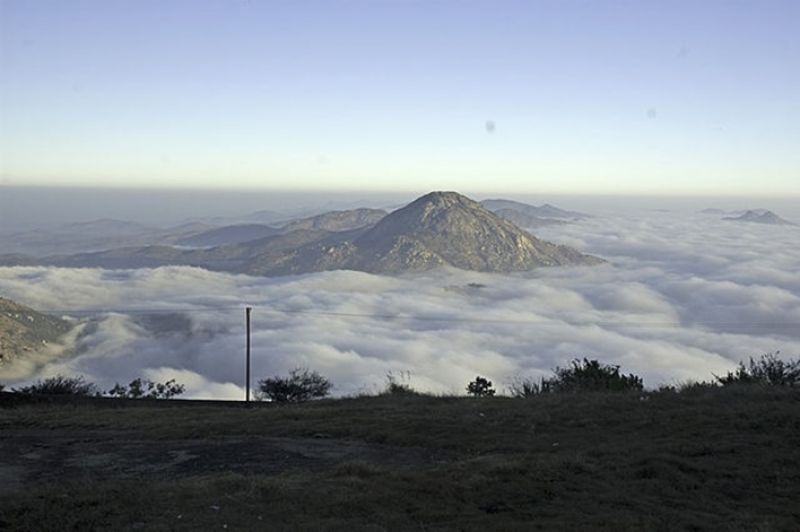 Nandi hills