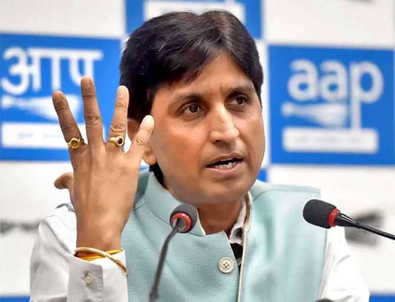 kumar vishvash