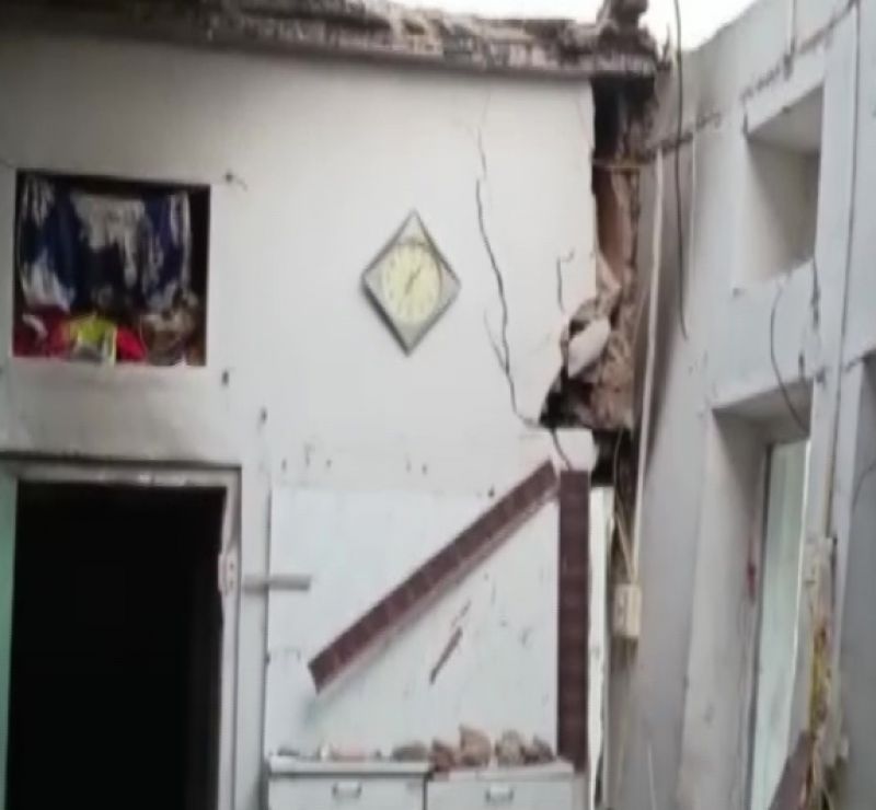 Gas leak in Rajasthan