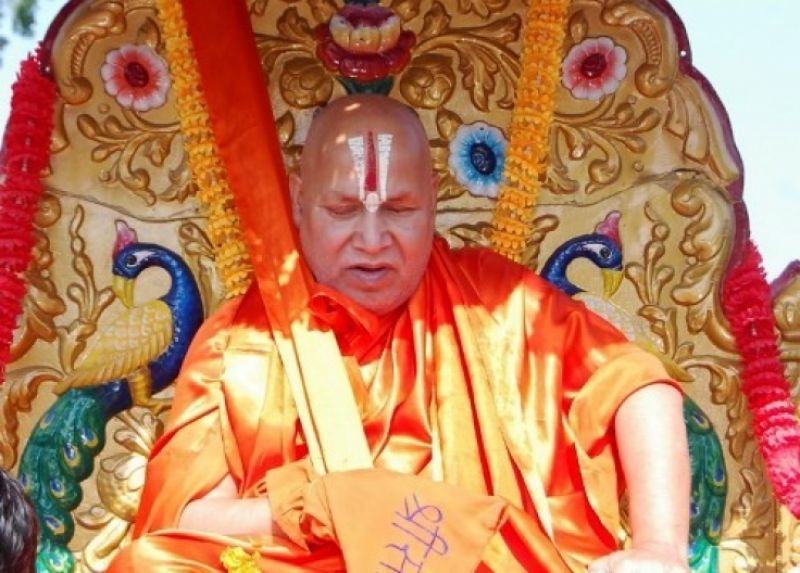 Padam Vibhushan Rambhacharaya 