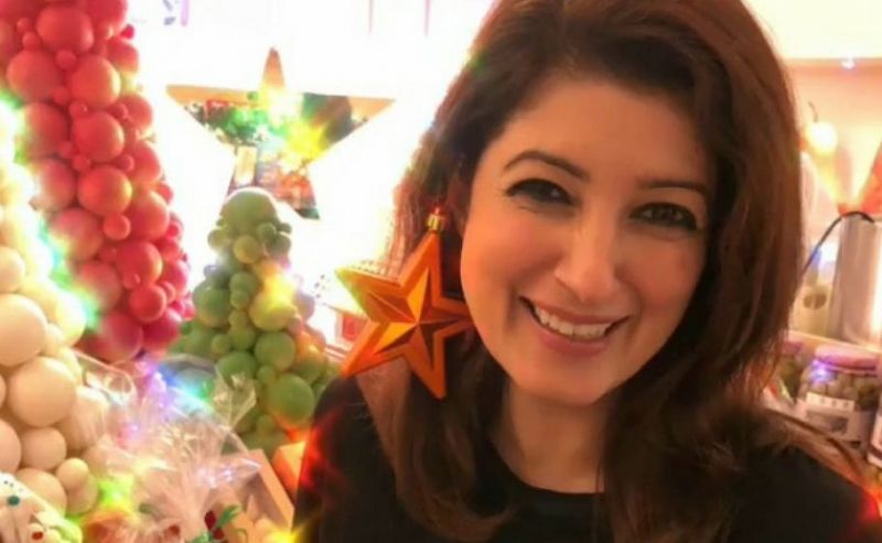 Twinkle Khanna