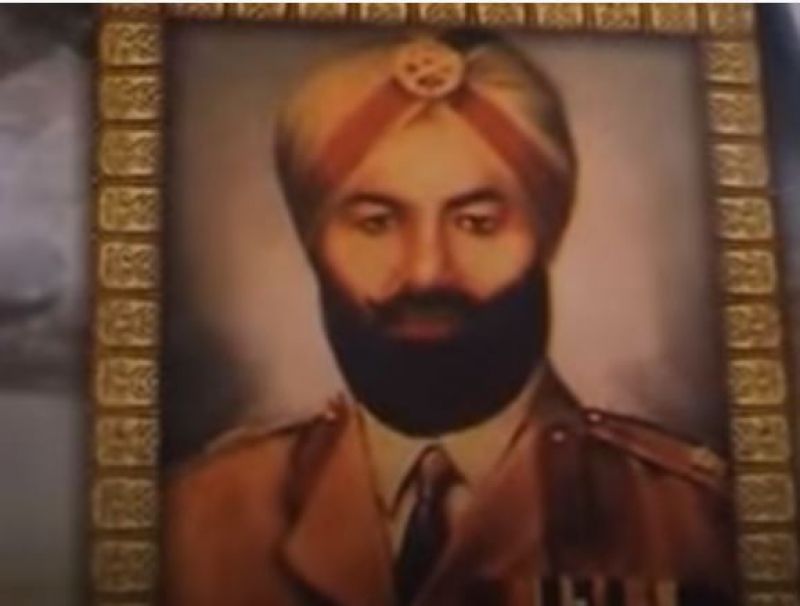 Lt. Gen. Bikram Singh