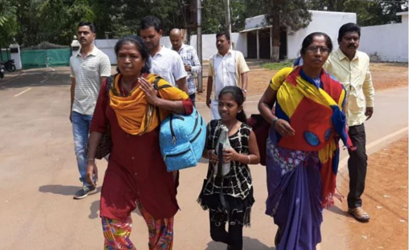 Nirmalkas Realeased In jail After 12 Years