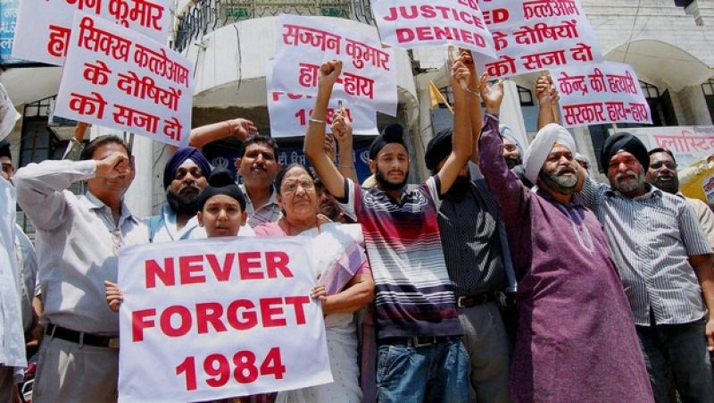 Victims of 1984 Sikh Riots