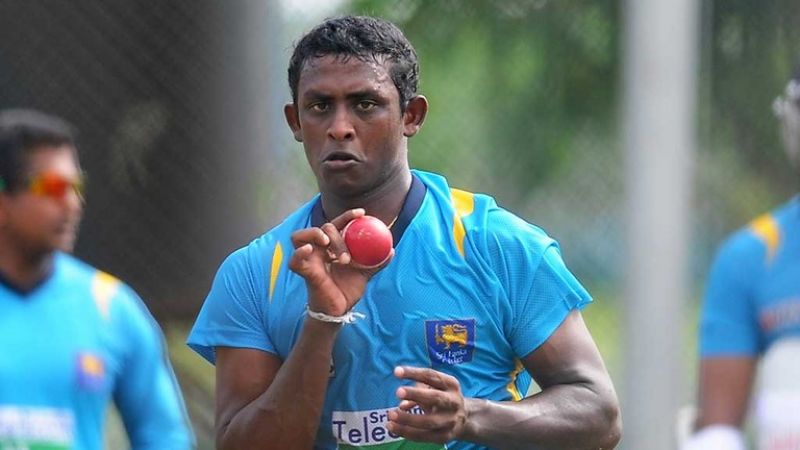 Ajantha Mendis