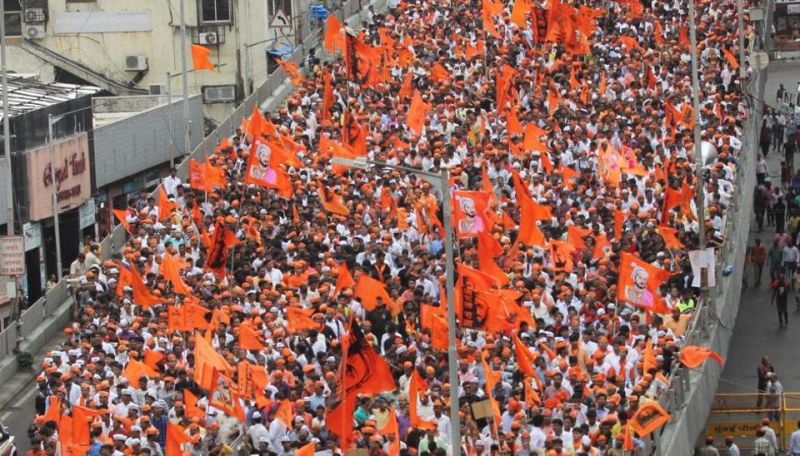 Maratha Reservation Movement