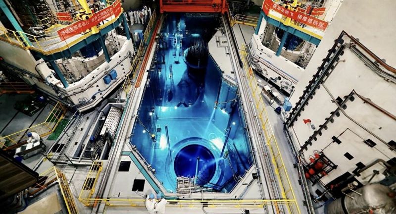 first indigenous nuclear power