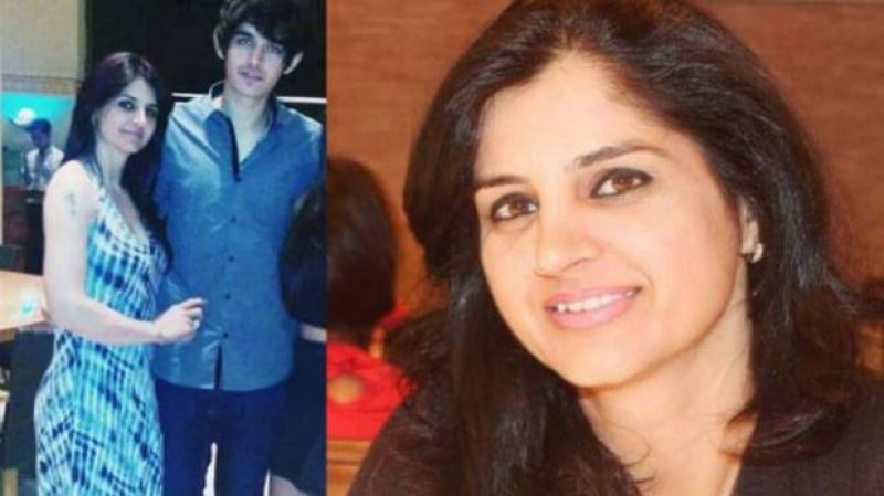 Laksha With Sunita Singh