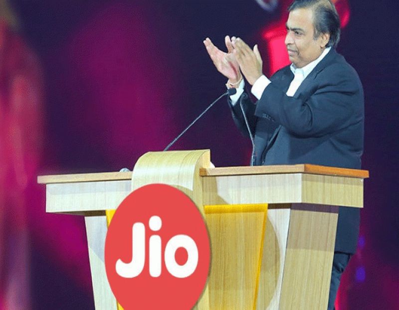 Jio Offer