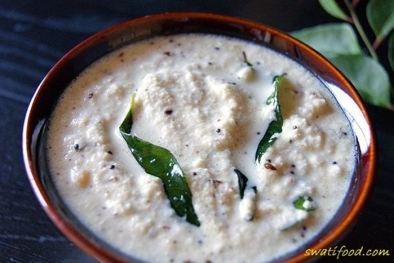 coconut chutney