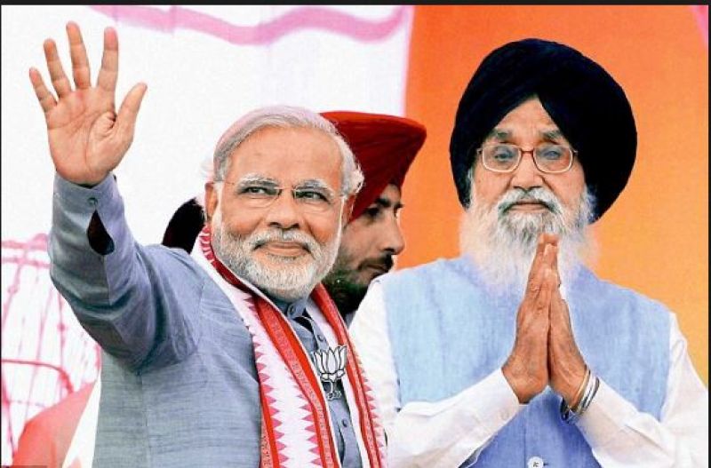 Malout Rally turban issue reached to Akal Takht 