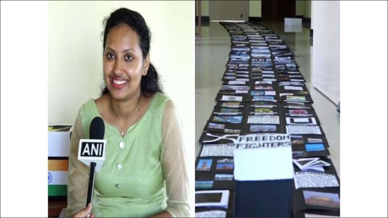 Mangaluru's Apeksha Kottary enters India Book of Records