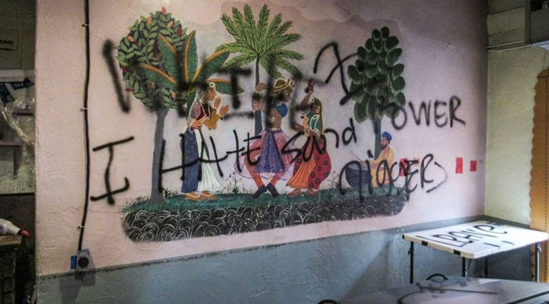 FBI to investigate attack on Indian restaurant in New Mexico FBI to investigate attack on Indian restaurant in New Mexico