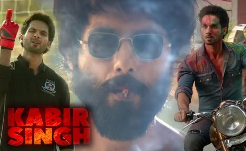 Kabir Singh movie review