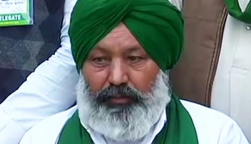 Farmer leader Boota Singh
