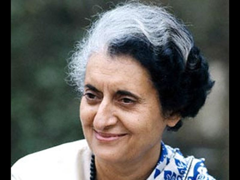 Indra gandhi Indra gandhi