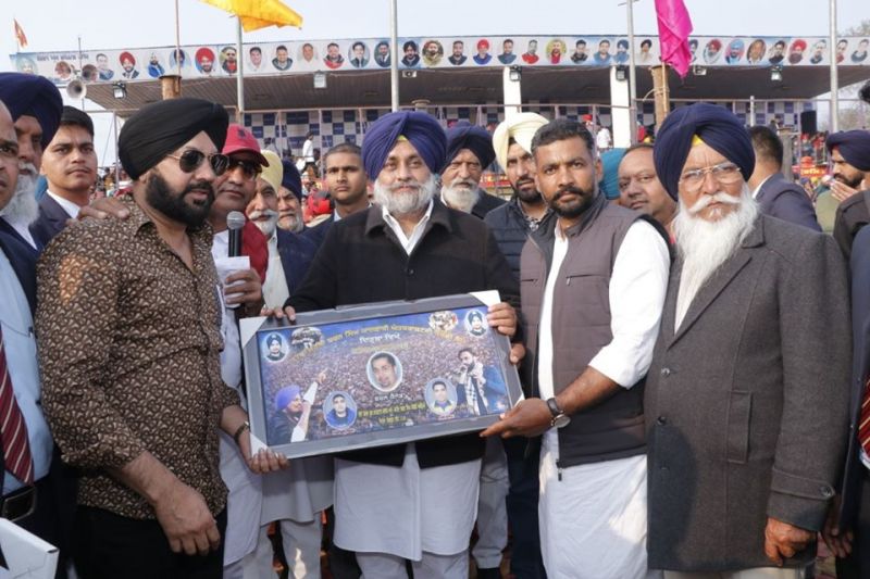 Sukhbir Badal Sukhbir Badal
