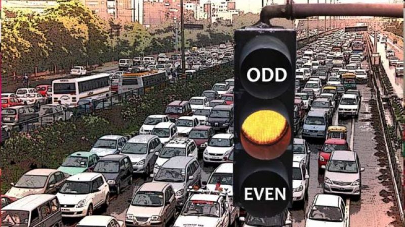 Odd Even Scheme