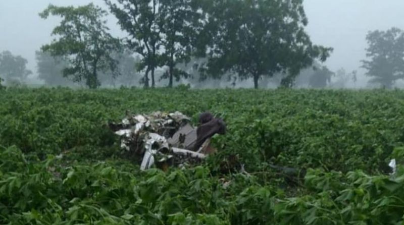 Two pilots killed as trainee plane crashes in India’s Telangana Two pilots killed as trainee plane crashes in India’s Telangana