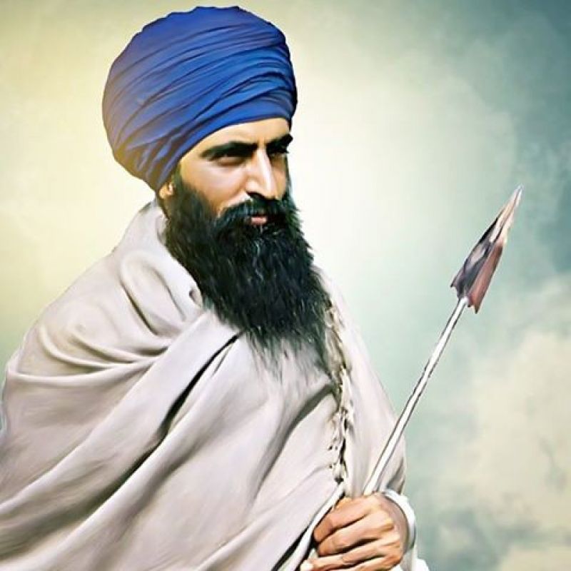 Jarnail Singh Bhindranwale