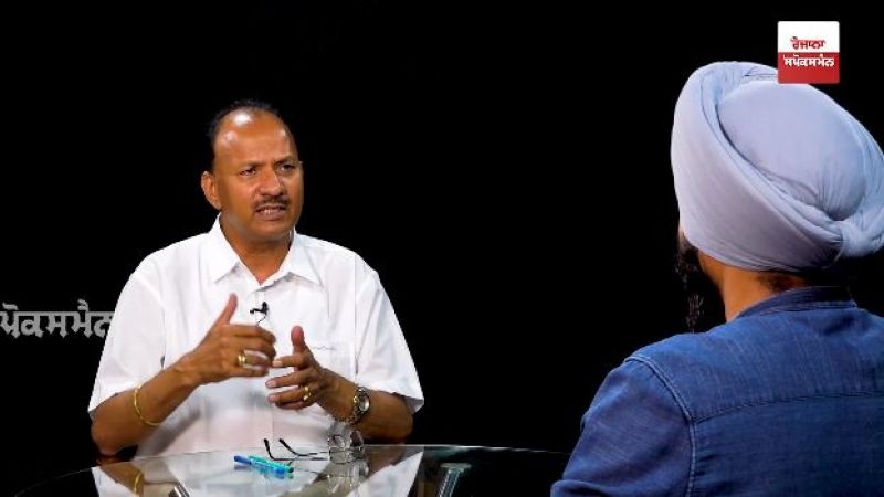 IAS Officer RS Ladhar