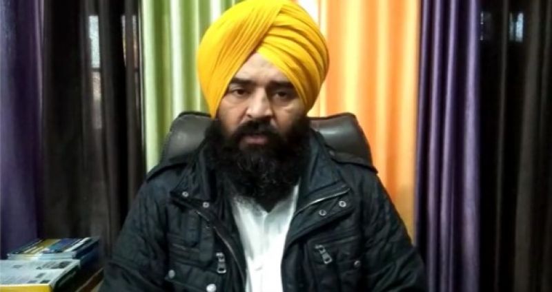 Attack on AAP MLA in Garhshankar, vandalism with sharp weapons