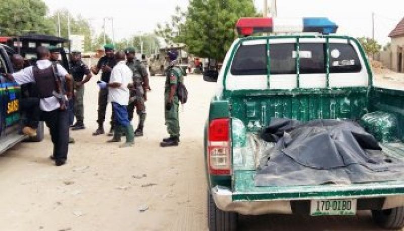 40 people killed in robbery attack in Northwestern Nigeria