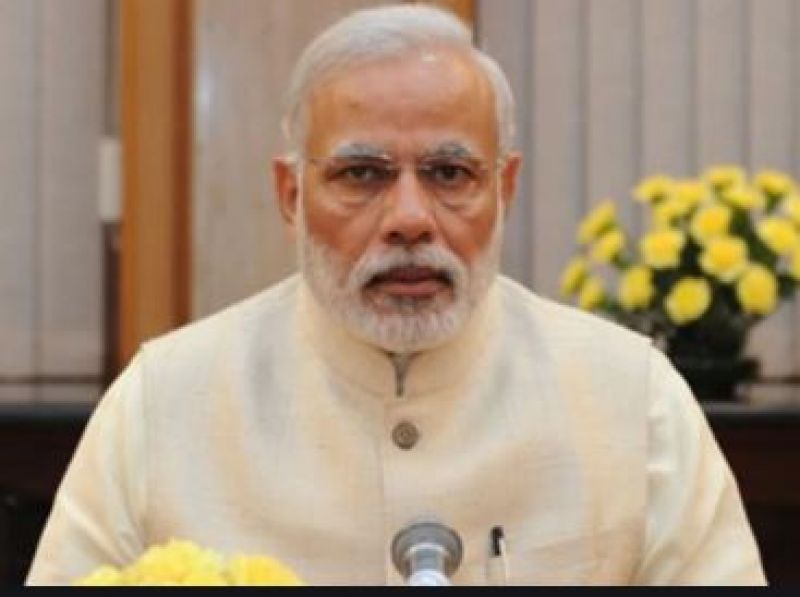 Prime Minister Narendra Modi