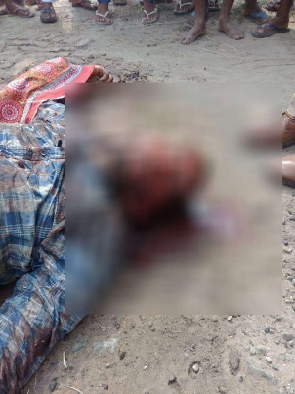 Boy-Girl shot dead at Taran Taran Boy-Girl shot dead at Taran Taran