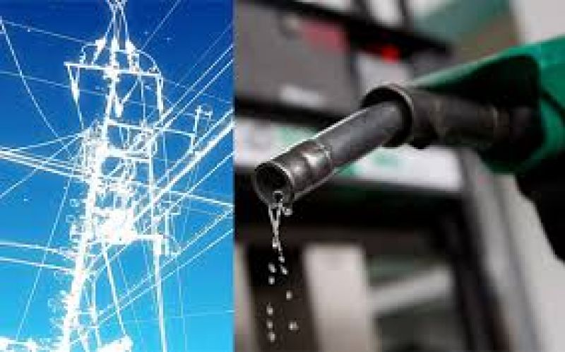 Electricity and fuel prices hike