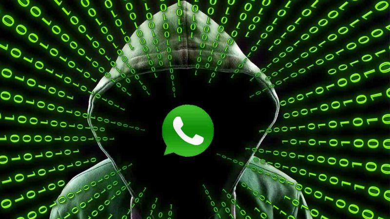 Whatsapp Hacking
