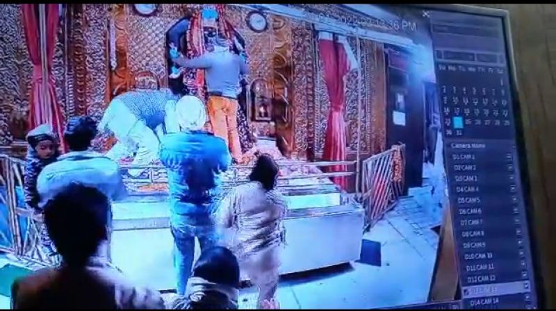  Accused arrested for attempting beadbi at Kali Mata temple in Patiala