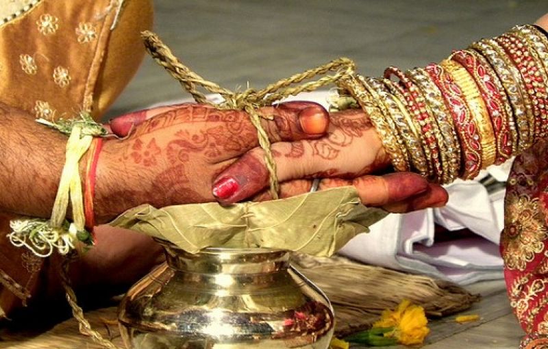 Wastage of food, water in marriages