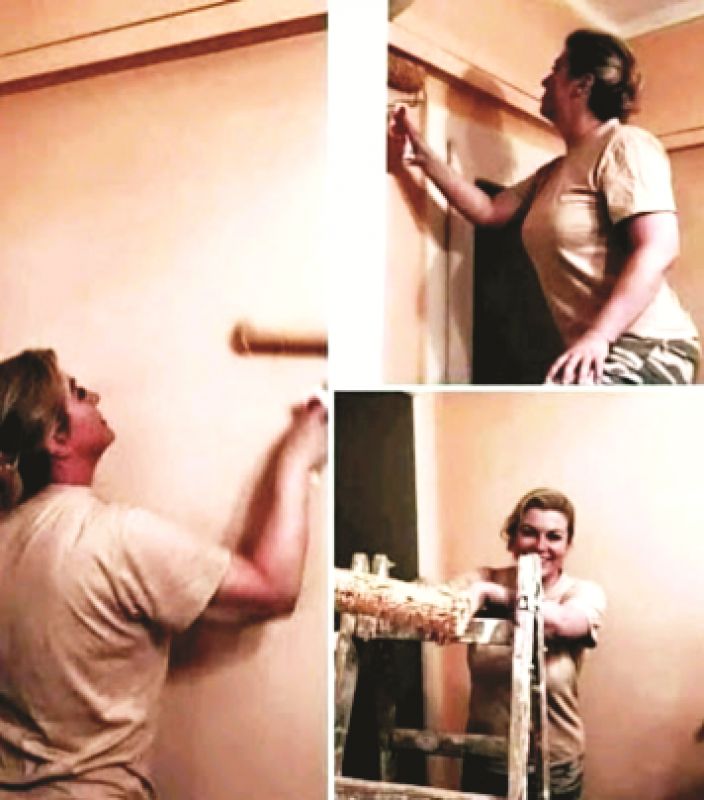 Croatia President Kolinda Grabar-Kitarović