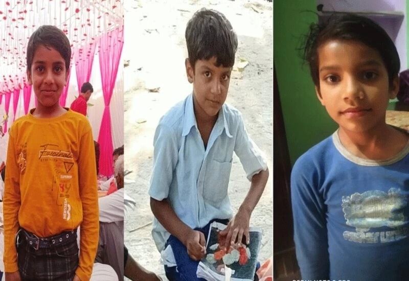 Children died in Rajasthan