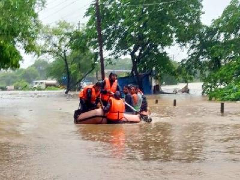 flood affected area in maharashtra