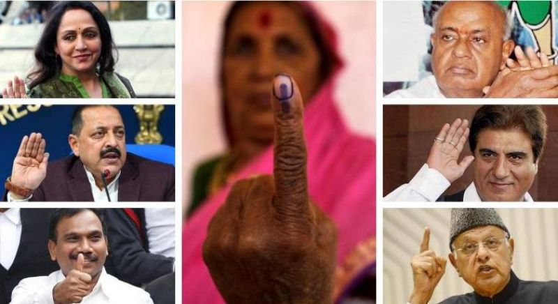 Lok Sabha elections