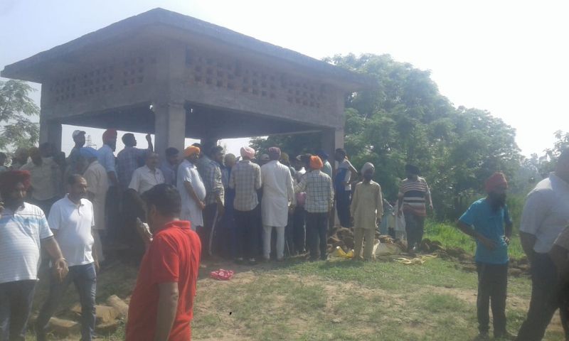 Rajpura missing children : One dead body found, cremated