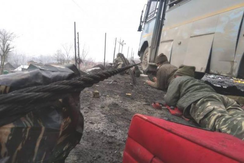 Pulwama Attack 