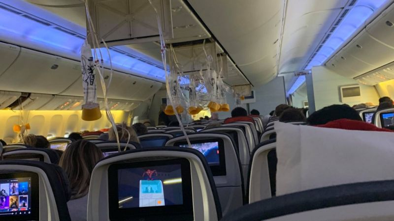 35 Injured on Air Canada Flight to Australia