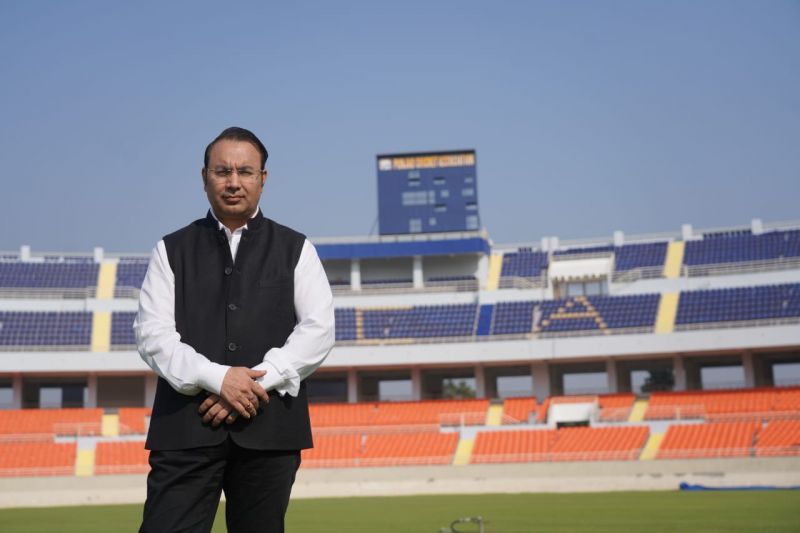 Mohali PCA Stadium News