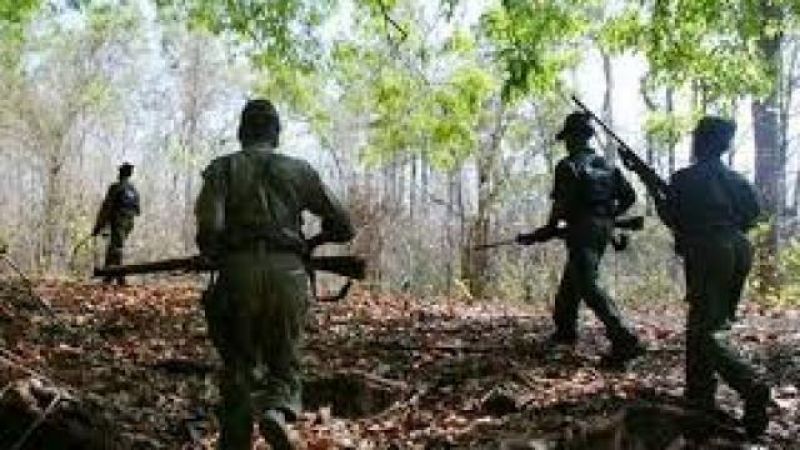 Maoist attack in Chhattisgarh