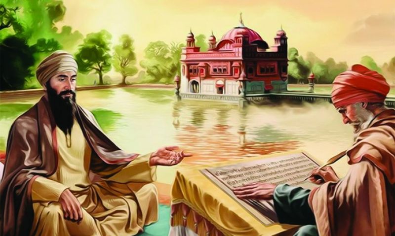 Bhai Gurdas ji  Bhai Gurdas ji