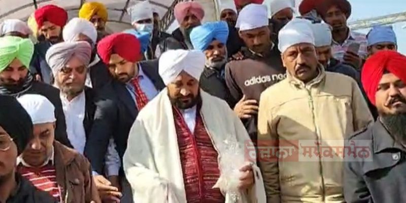 cm charanjit singh channi