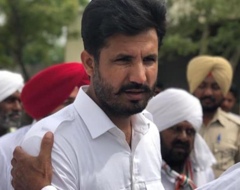 Amrinder Singh Raja Warring Amrinder Singh Raja Warring