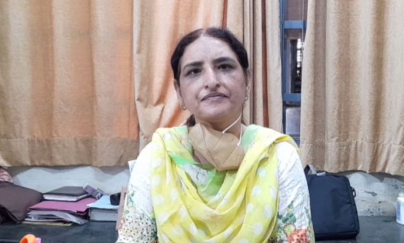 Dr, Kulwinder Kaur