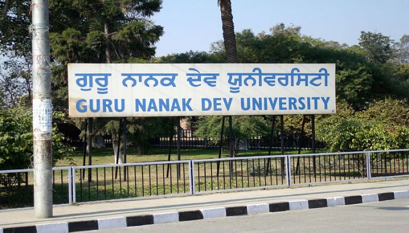 Guru Nanak Dev University 