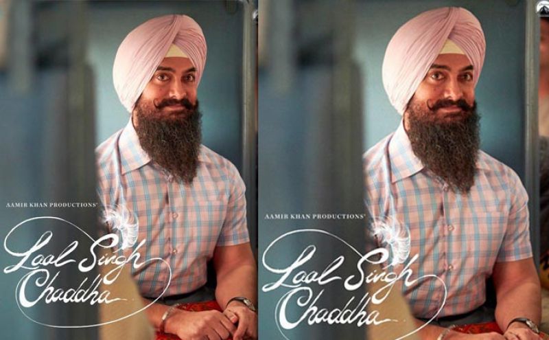 Aamir Khan reveals Kareena Kapoor's look in Laal Singh Chaddha Aamir Khan reveals Kareena Kapoor's look in Laal Singh Chaddha